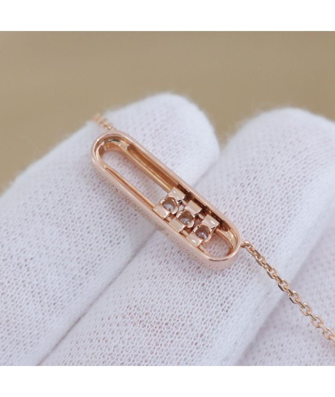MESSIKA Золотое колье из розового золота, фото 7