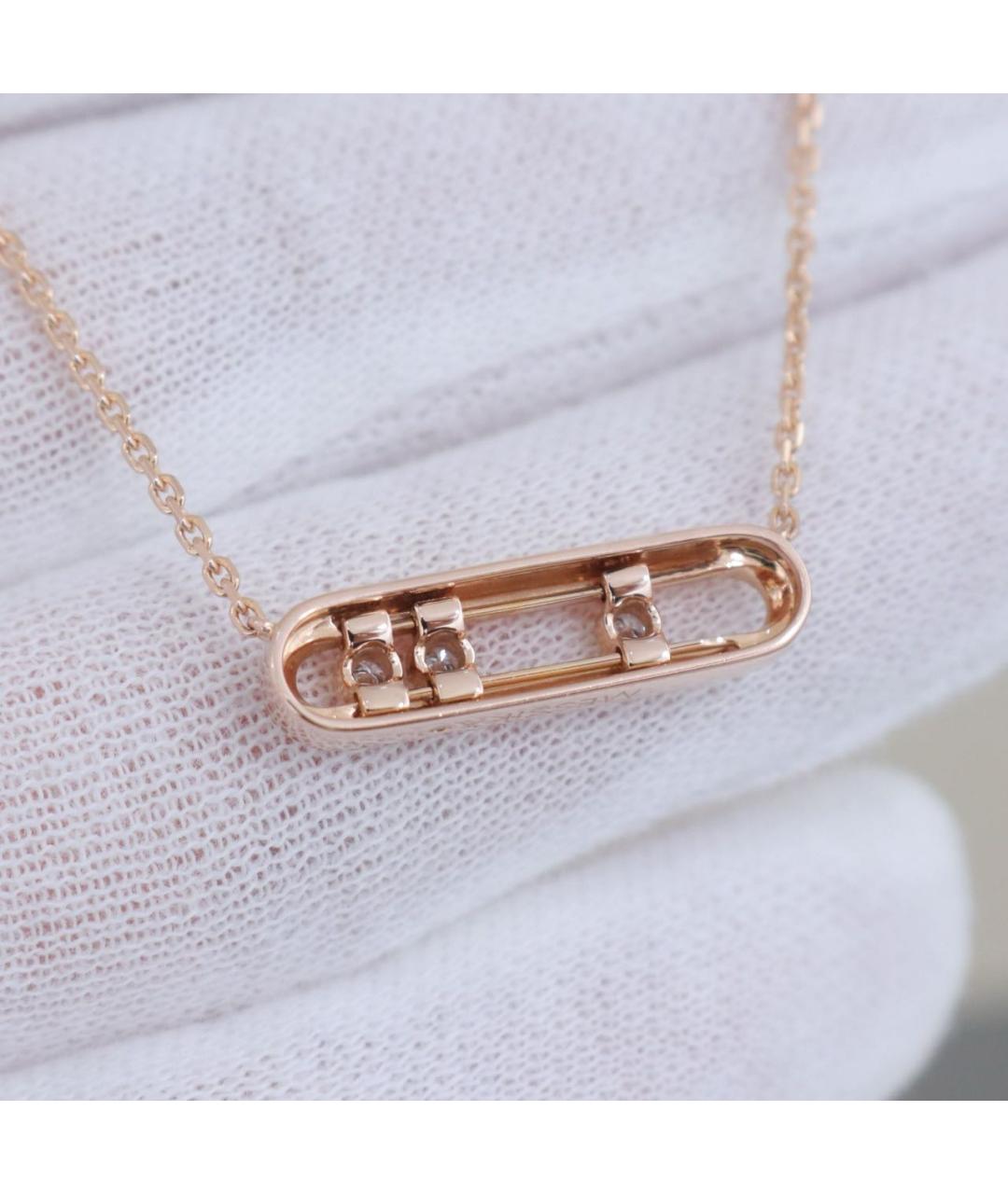MESSIKA Золотое колье из розового золота, фото 5