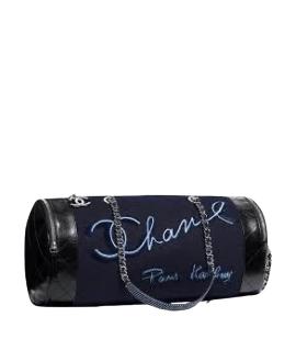 CHANEL Сумка через плечо