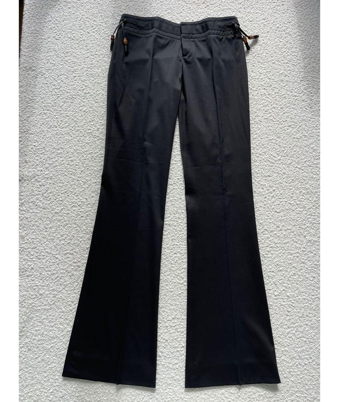 GUCCI Брюки широкие, фото 3