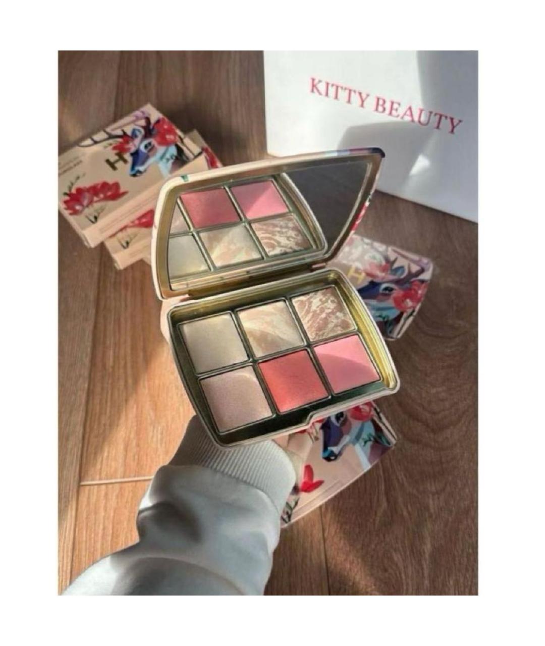 Hourglass Румяна, фото 5