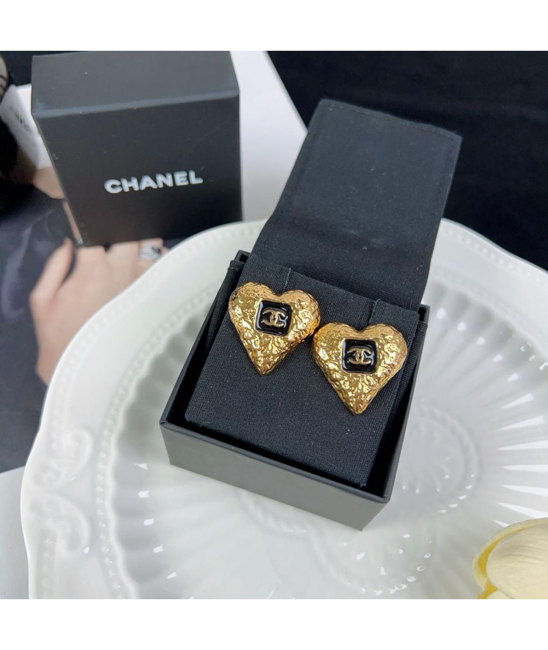 CHANEL Серьги, фото 2