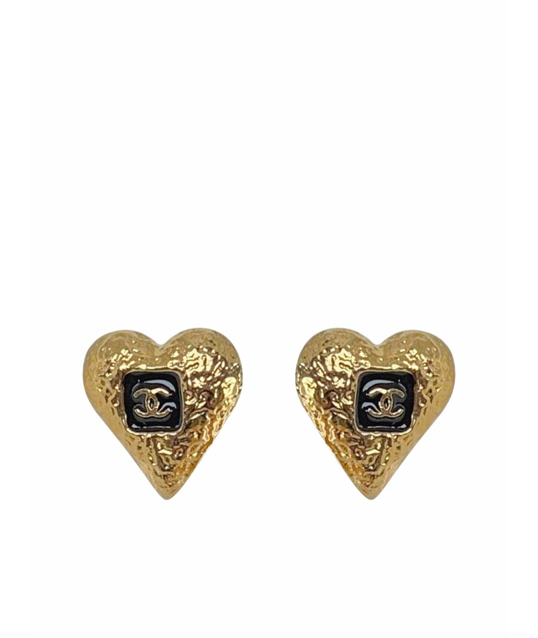 CHANEL Серьги, фото 1