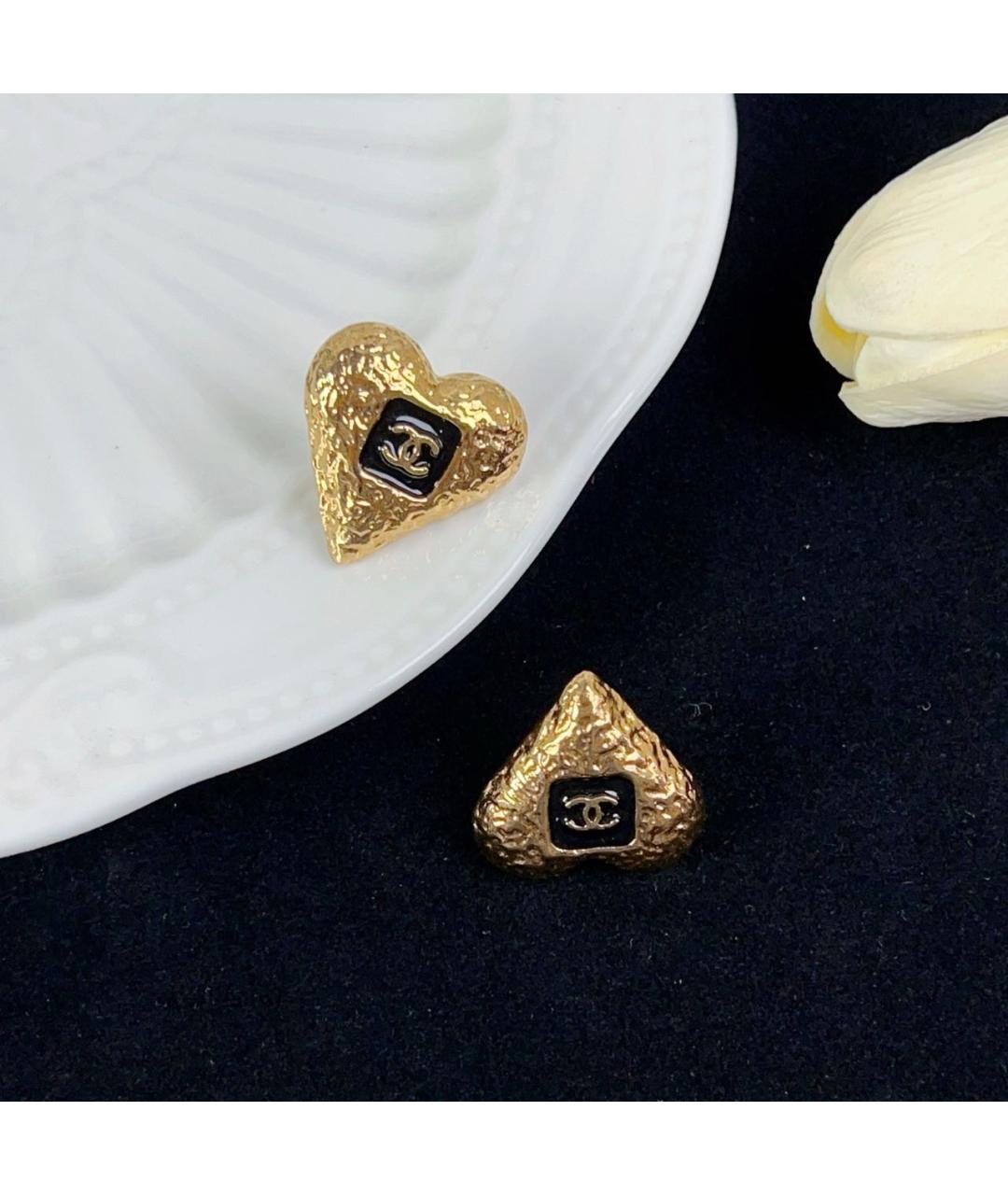 CHANEL Серьги, фото 3