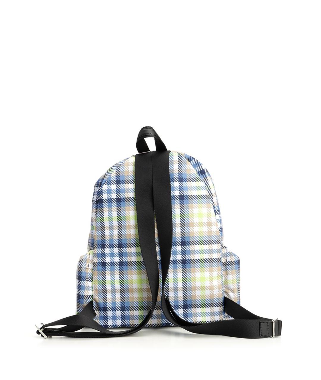 VIVIENNE WESTWOOD Мульти тканевый рюкзак, фото 3
