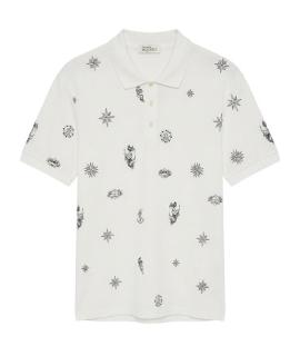 ALEXANDER MCQUEEN Поло с коротким рукавом