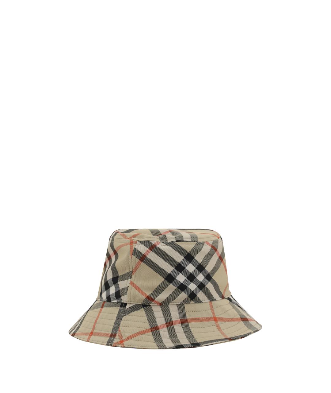 BURBERRY Бежевая панама, фото 2