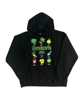VETEMENTS Худи/толстовка