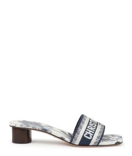 CHRISTIAN DIOR Сандалии
