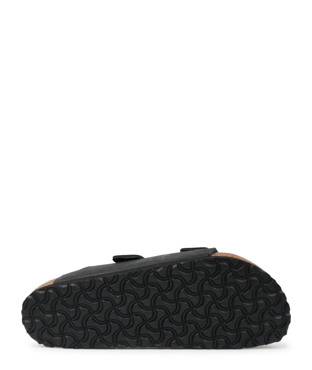 BIRKENSTOCK Черные сандалии, фото 6