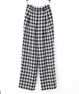 CHANEL Брюки широкие