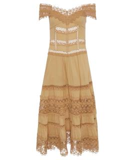 CHARO RUIZ Повседневное платье