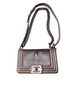 CHANEL Сумка через плечо