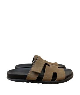 HERMES Шлепанцы