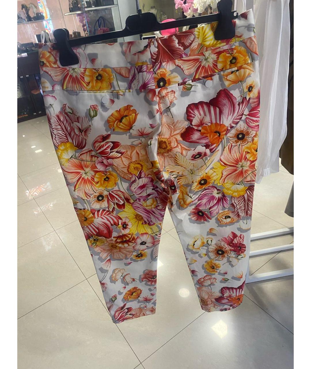 FERRAGAMO Бриджи, фото 4