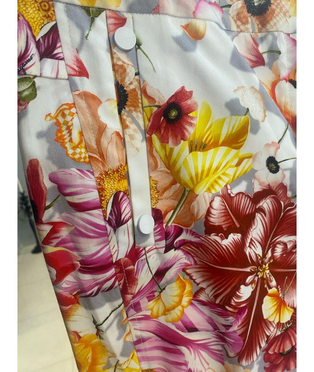 FERRAGAMO Бриджи, фото 2