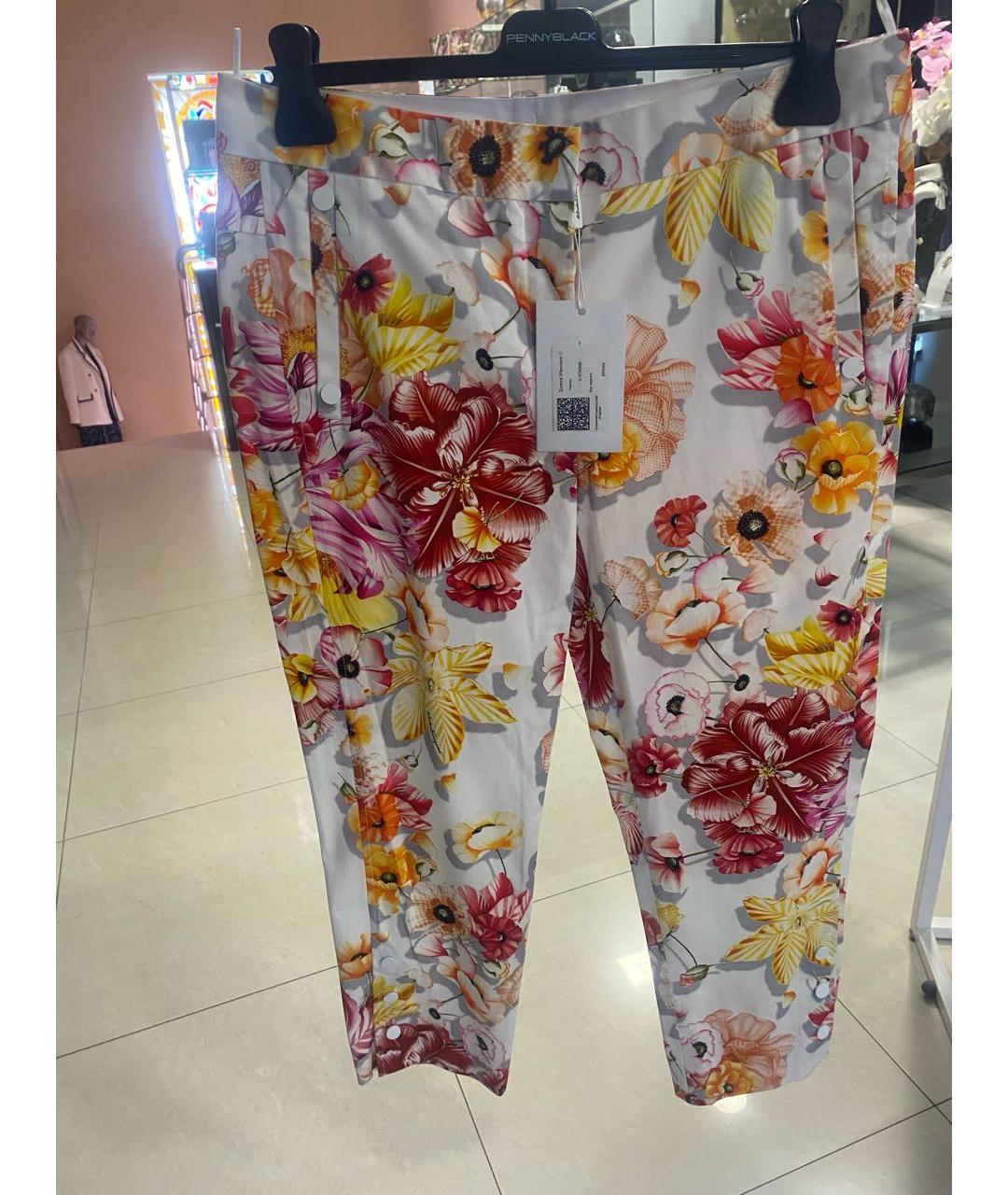 FERRAGAMO Бриджи, фото 6