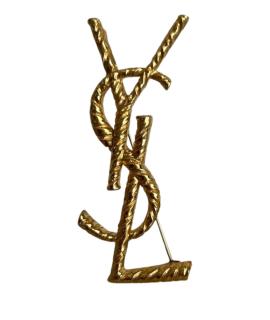 SAINT LAURENT Булавка / брошь