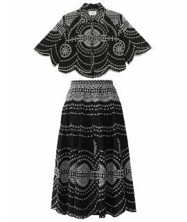 CHARO RUIZ Костюм с юбками