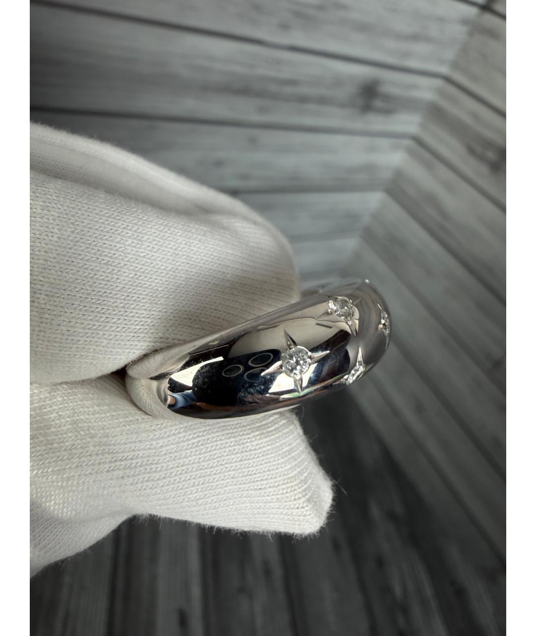 CHAUMET Кольцо из белого золота, фото 3