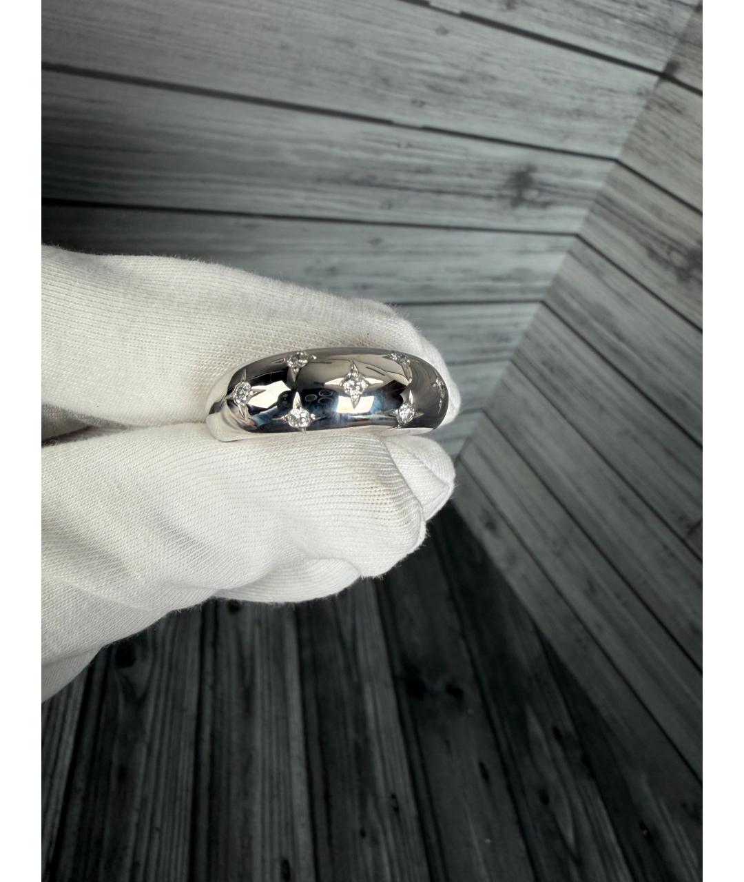 CHAUMET Кольцо из белого золота, фото 2