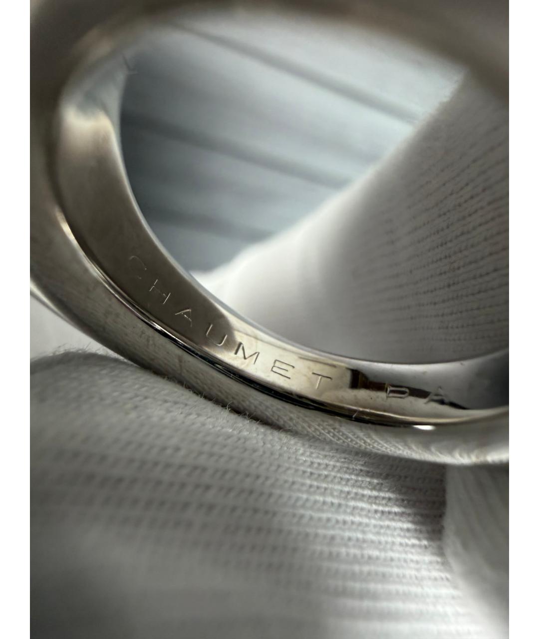 CHAUMET Кольцо из белого золота, фото 6
