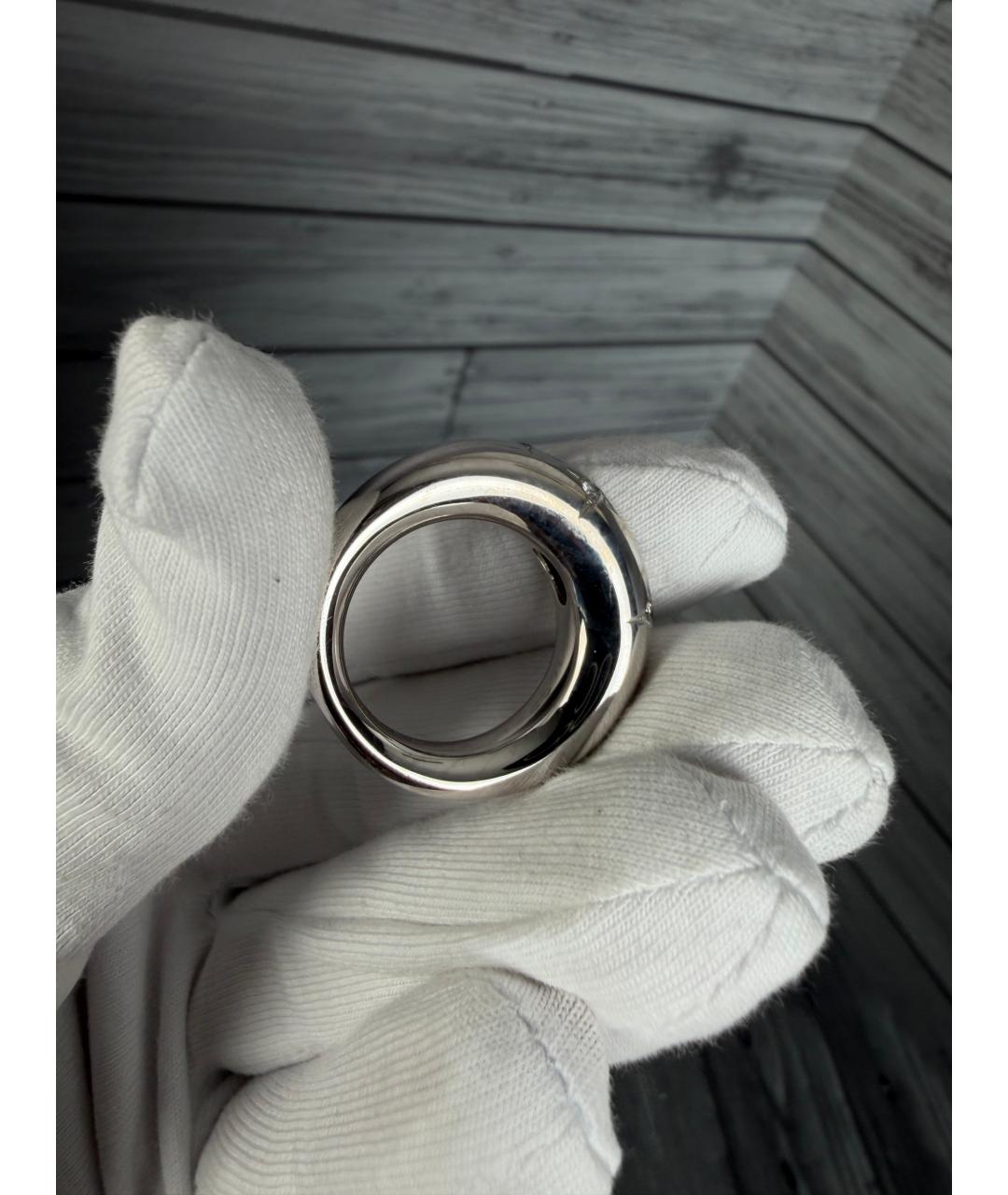 CHAUMET Кольцо из белого золота, фото 4