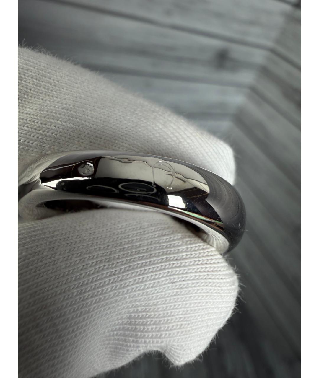 CHAUMET Кольцо из белого золота, фото 5