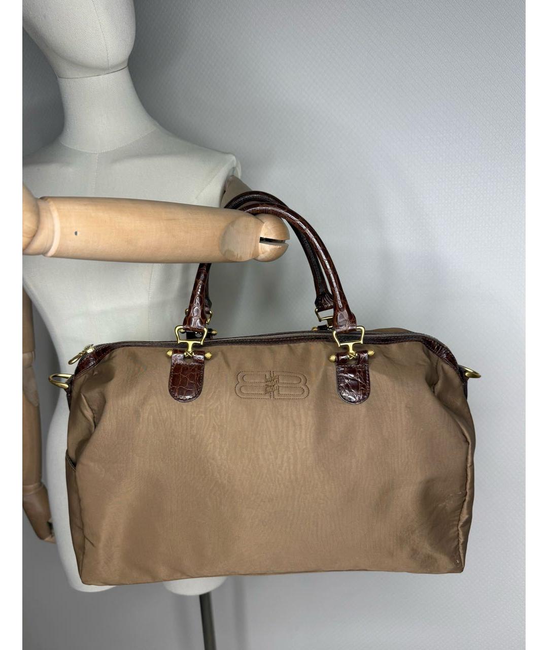 BALENCIAGA Мульти дорожная/спортивная сумка, фото 9