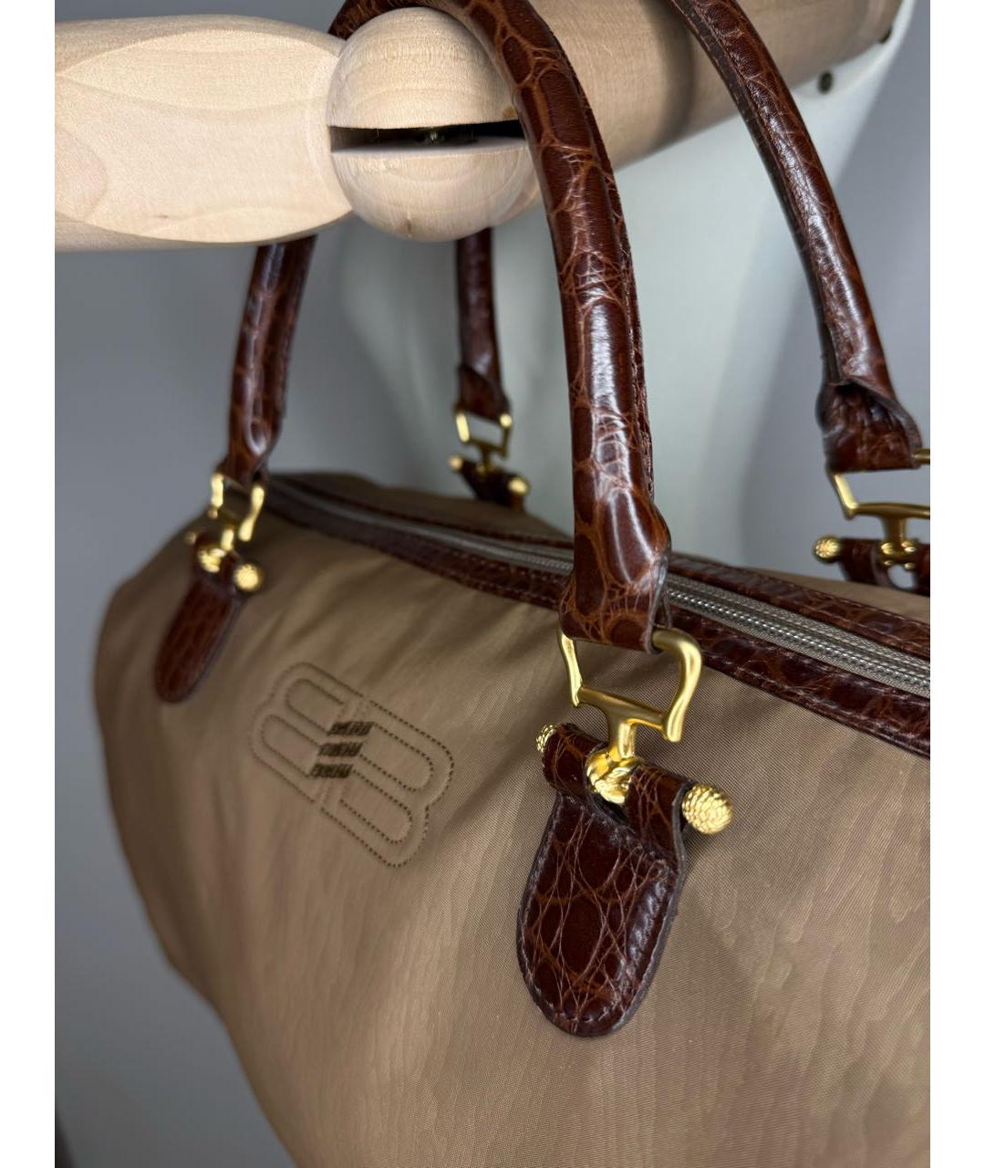 BALENCIAGA Мульти дорожная/спортивная сумка, фото 2