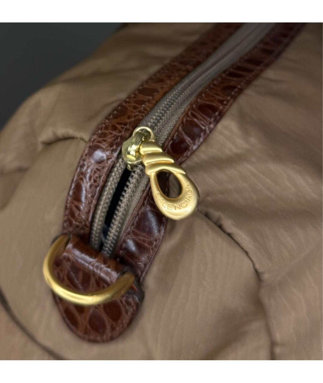 BALENCIAGA Мульти дорожная/спортивная сумка, фото 5