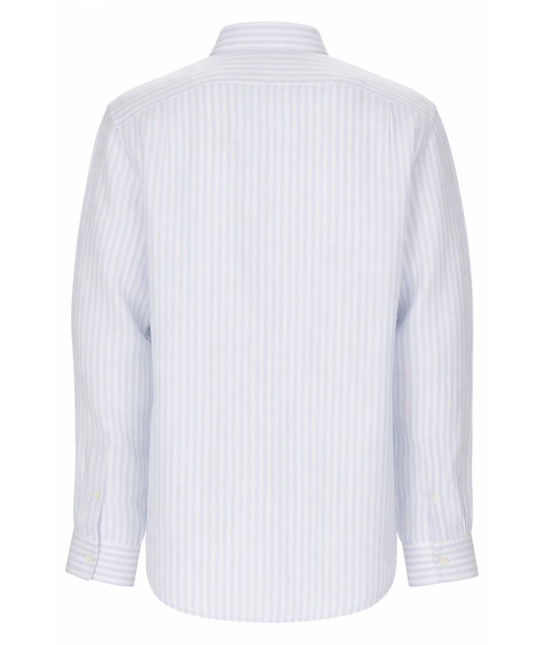 LACOSTE Мульти хлопковая кэжуал рубашка, фото 2