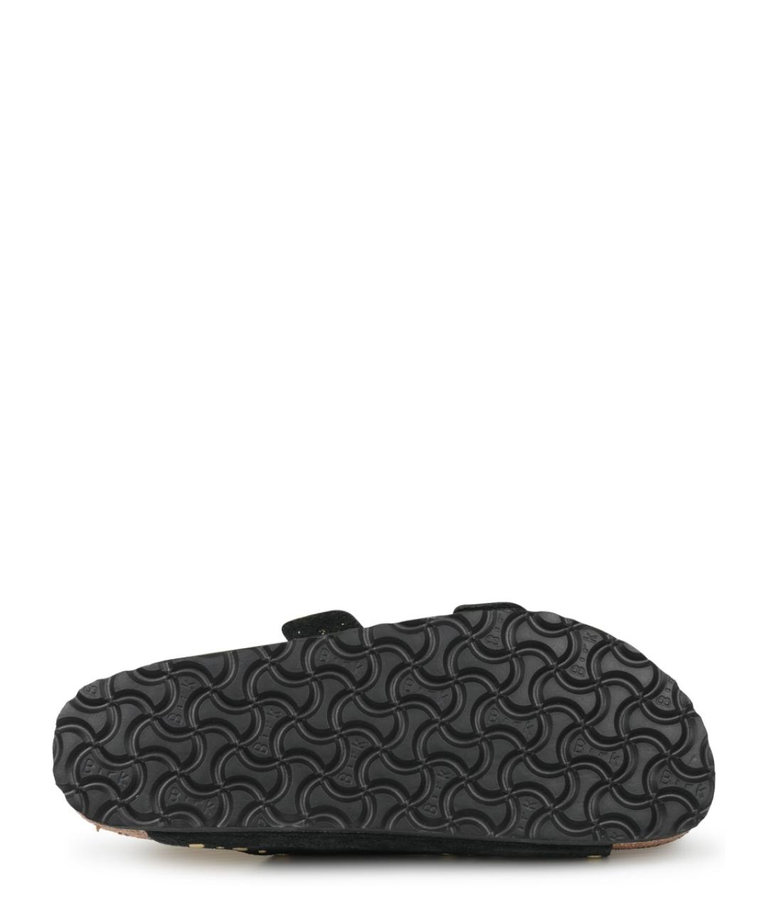 BIRKENSTOCK Черные сандалии, фото 6