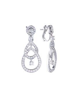 BOUCHERON Серьги