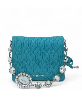 MIU MIU Сумка с короткими ручками