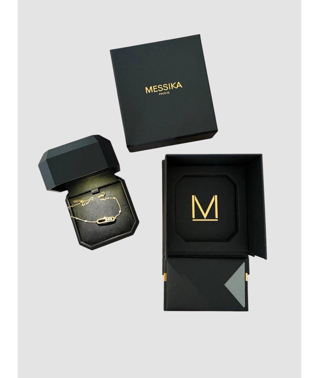 MESSIKA Золотой браслет из желтого золота, фото 2