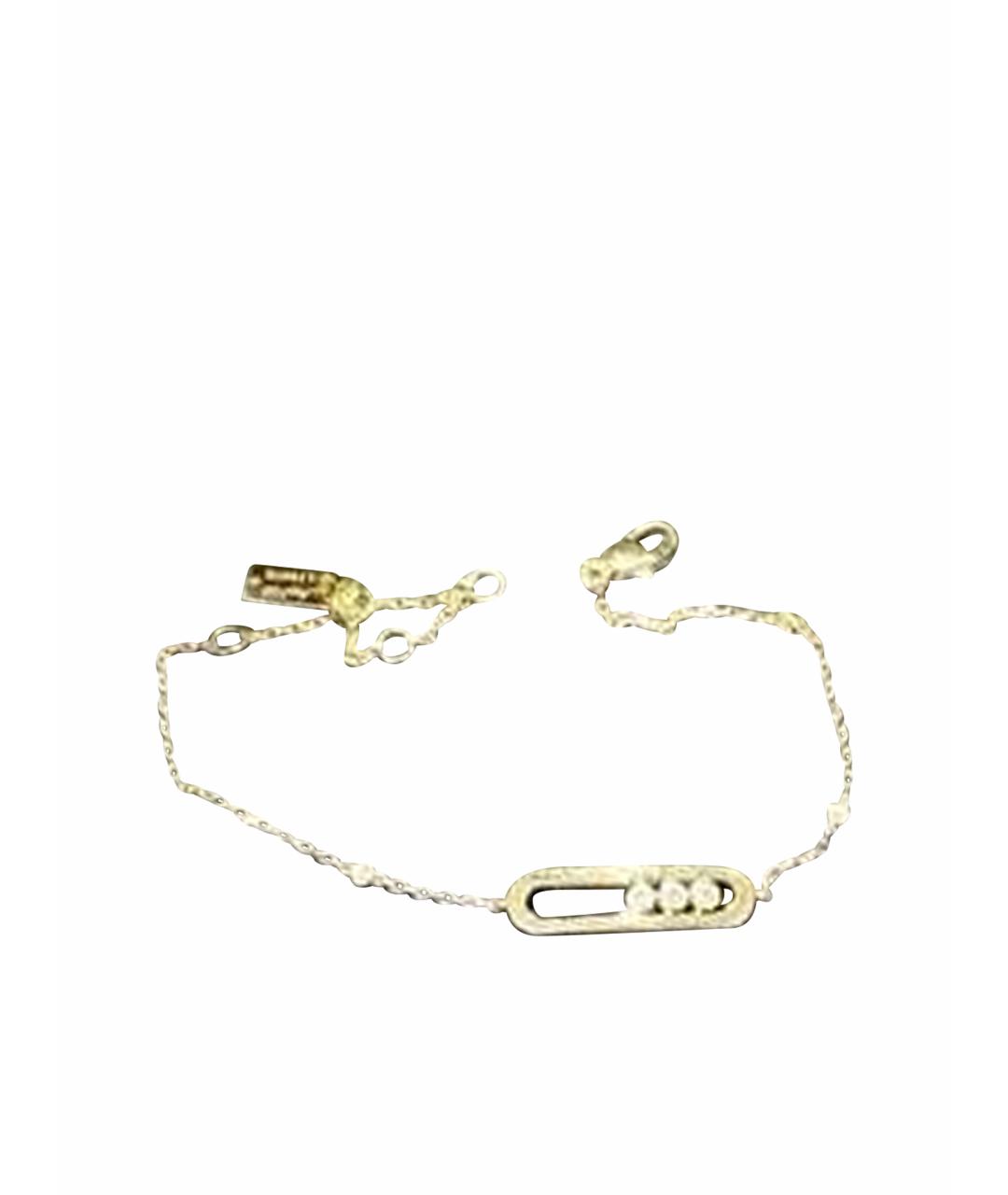 MESSIKA Золотой браслет из желтого золота, фото 1
