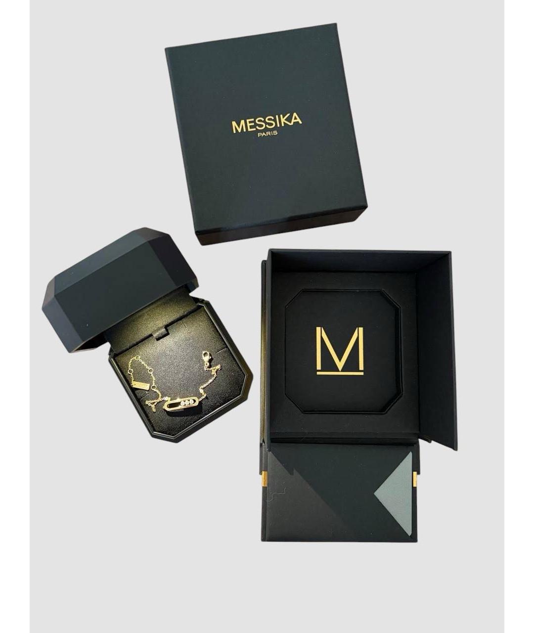 MESSIKA Золотой браслет из желтого золота, фото 3