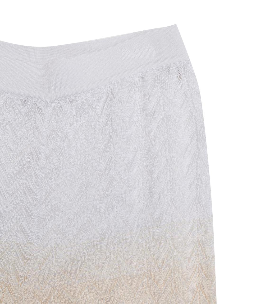 MISSONI Розовый вискозный костюм с брюками, фото 12