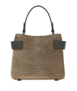 BRUNELLO CUCINELLI Сумка с короткими ручками