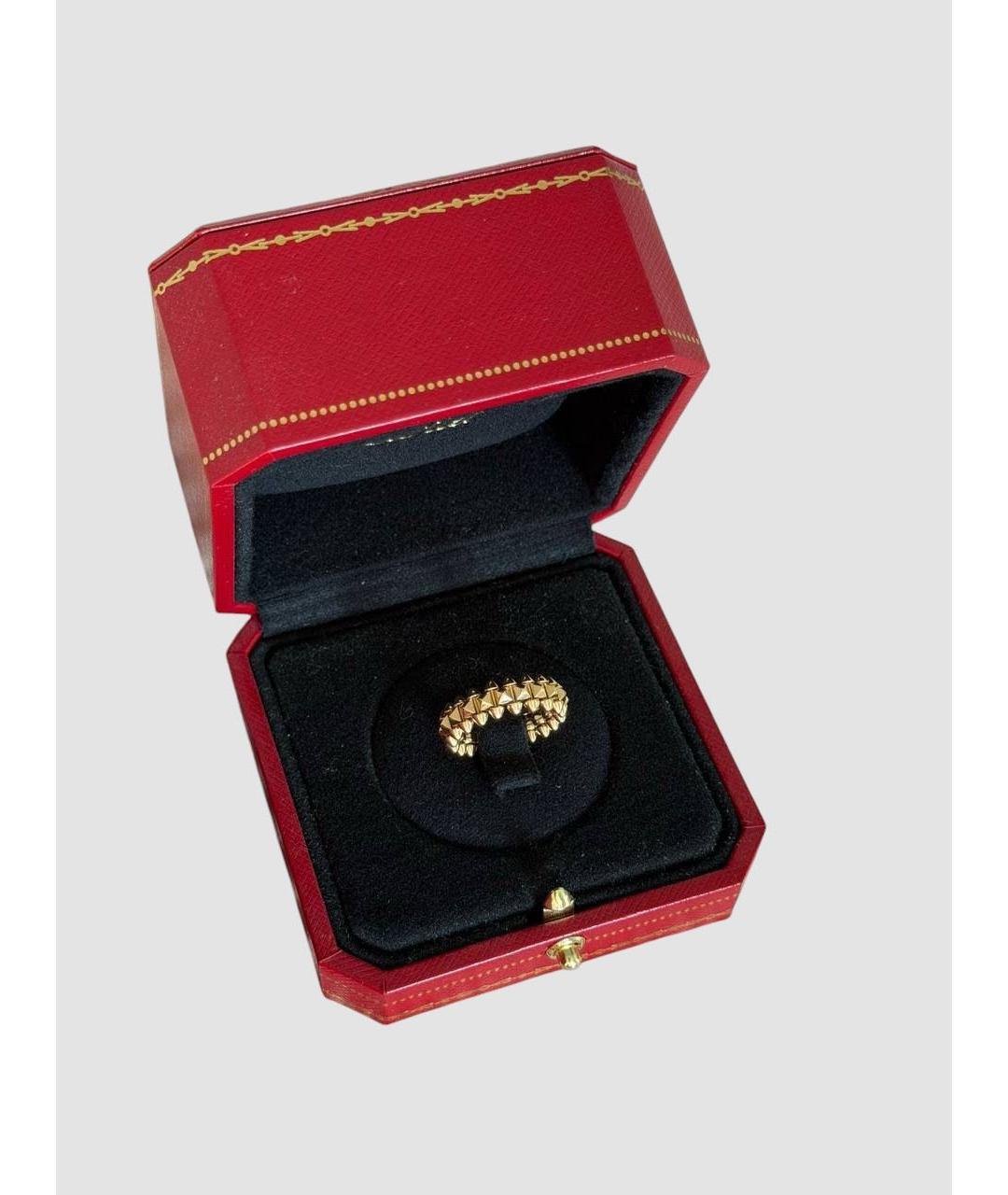 CARTIER Кольцо из розового золота, фото 2