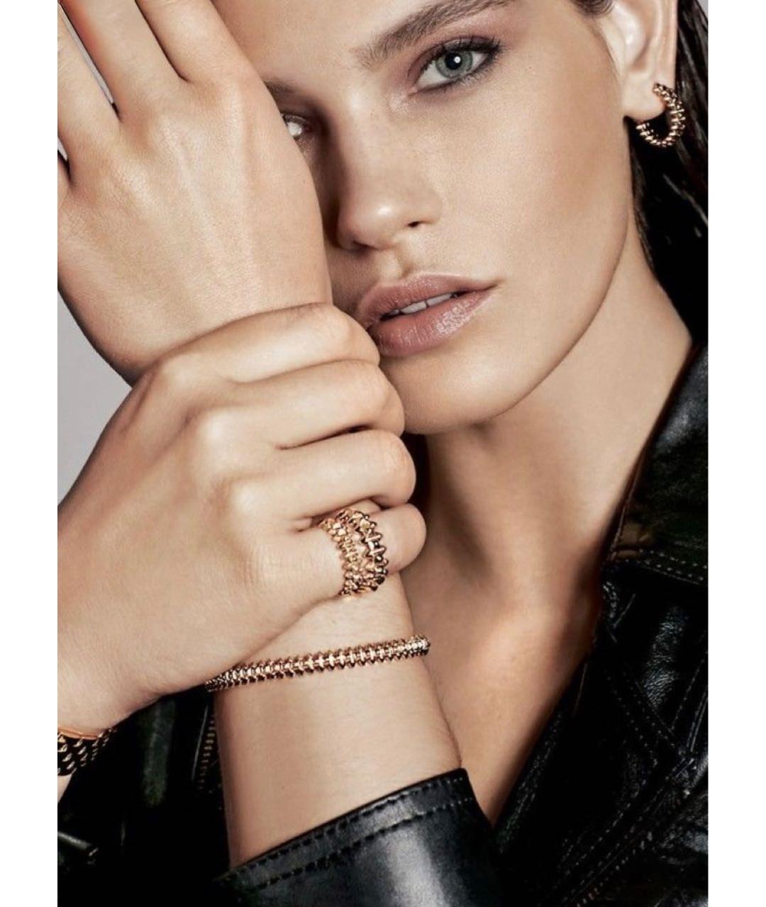 CARTIER Кольцо из розового золота, фото 4