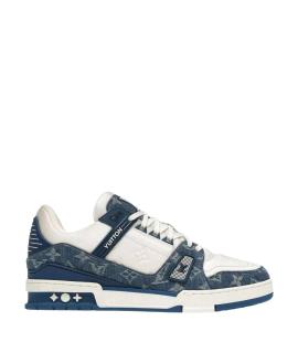 LOUIS VUITTON Низкие кроссовки / кеды