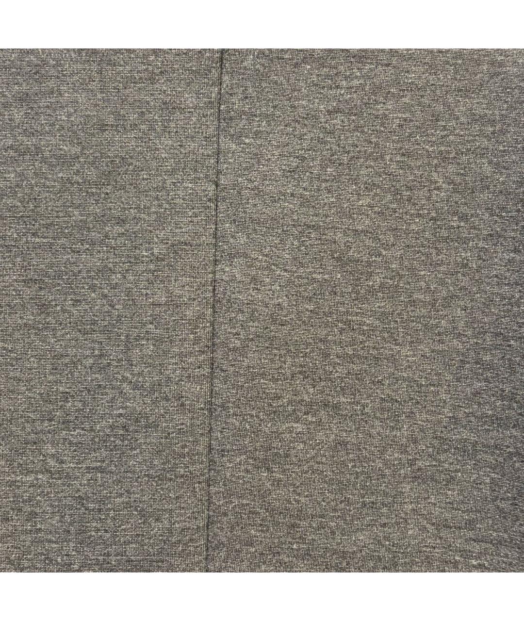 KARL LAGERFELD Серый полиэстеровый костюм с брюками, фото 4