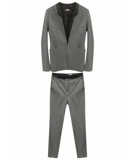 KARL LAGERFELD Костюм с брюками