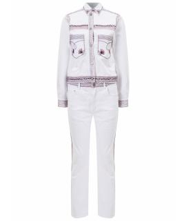 ISABEL MARANT Костюм с брюками