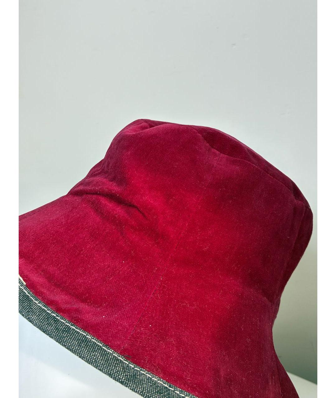 BALENCIAGA Темно-синяя кепка/бейсболка, фото 6