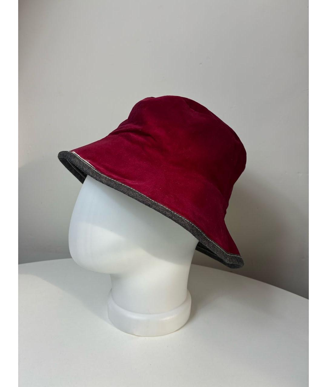 BALENCIAGA Темно-синяя кепка/бейсболка, фото 5