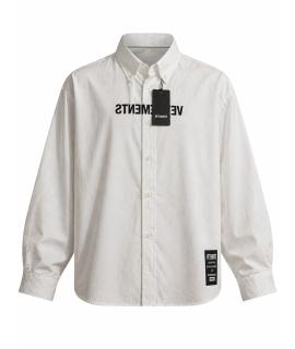 VETEMENTS Кэжуал рубашка
