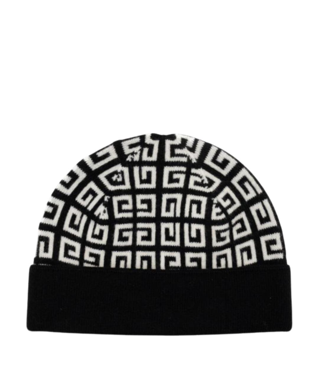 GIVENCHY Мульти шерстяная шапка, фото 1